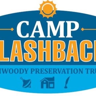 Camp Flashback - logo